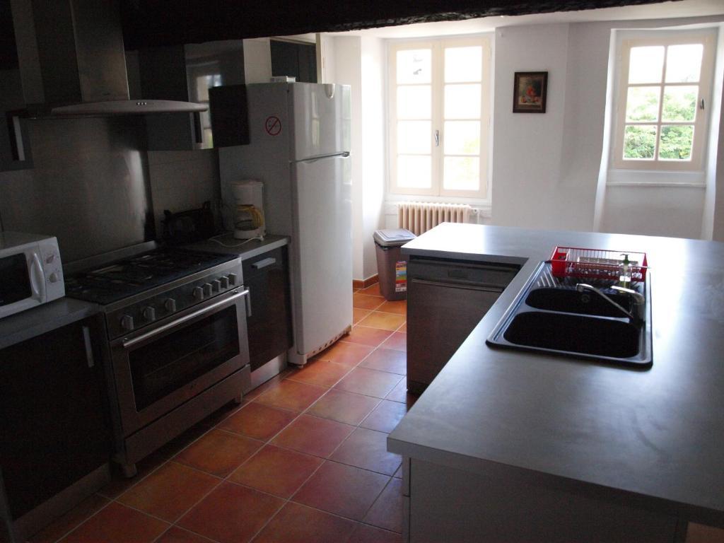 La Ginelle - Appartement Guy Airoux Room photo