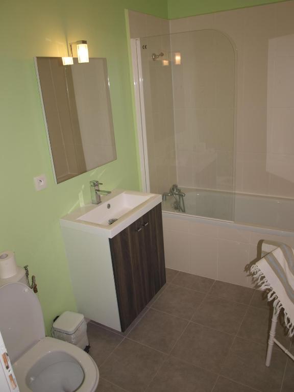 La Ginelle - Appartement Guy Airoux Room photo